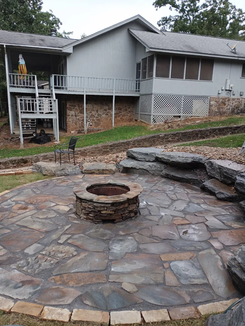 Landscape Design & Install